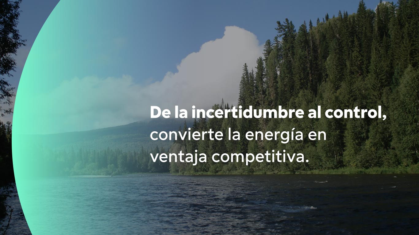 Estrategia de energia luz para empresas
